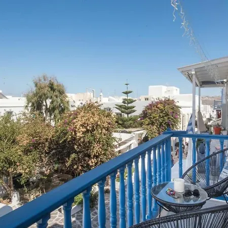 Dom wakacyjny Stylish Maisonette With Beautiful Terrace *
