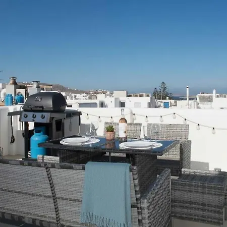 Stylish Maisonette With Beautiful Terrace Dom wakacyjny *