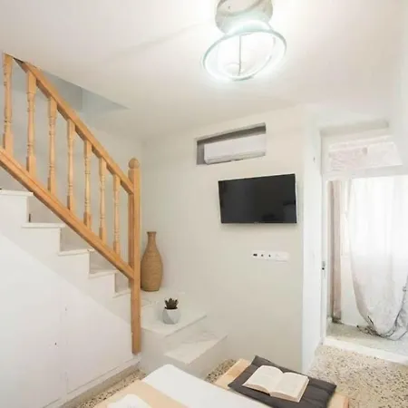 別荘 Stylish Maisonette With Beautiful Terrace Mykonos Town