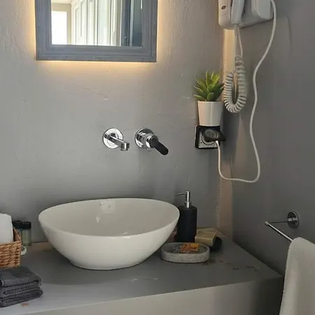 別荘 Stylish Maisonette With Beautiful Terrace Mykonos Town
