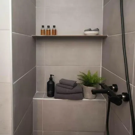 別荘 Stylish Maisonette With Beautiful Terrace Mykonos Town