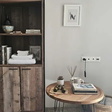 Stylish Maisonette With Beautiful Terrace Mykonos Town