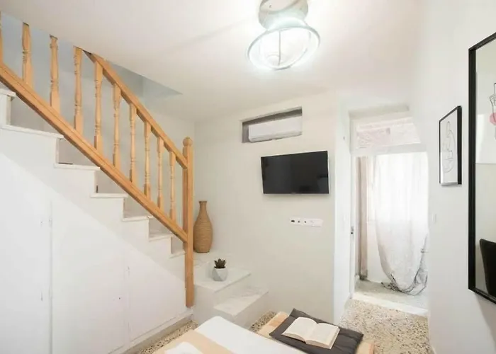 Сasa de vacaciones Stylish Maisonette With Beautiful Terrace Mykonos Town